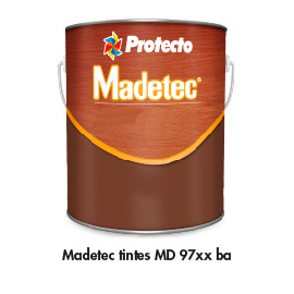 Madetec fast dry Tintes
