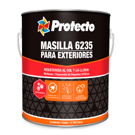 Masilla Exterior 6235