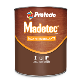 MD1402 Madetec Laca Brillante Negra
