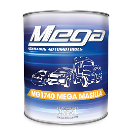 Mg 1740 Mega Masilla